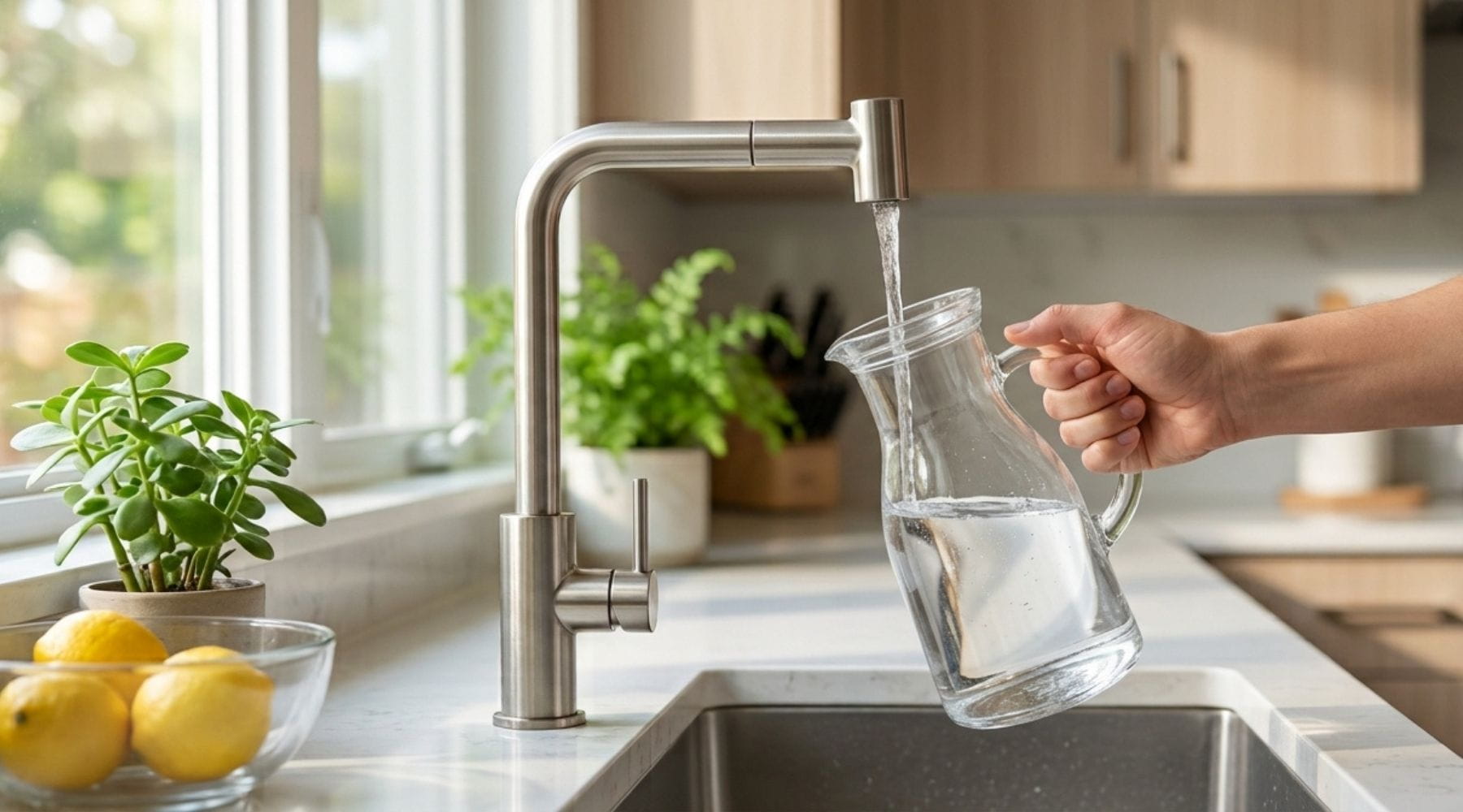 What Is Really in Your Tap Water? Common Contaminants & Household Water Quality Concerns