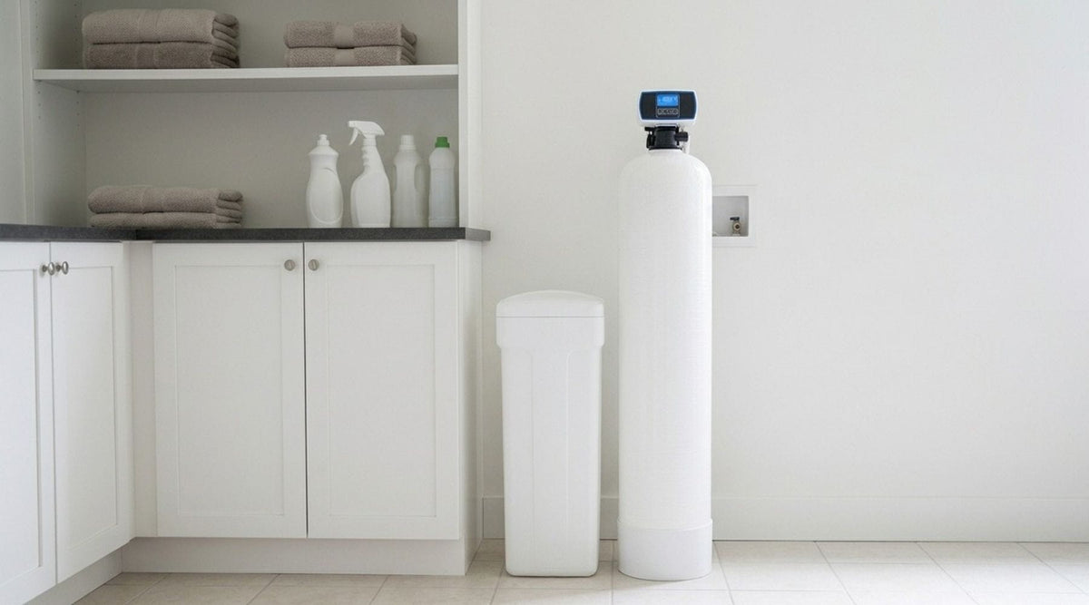 Reverse Osmosis vs. Water Softener: What Each System Does (And When You Need Both)