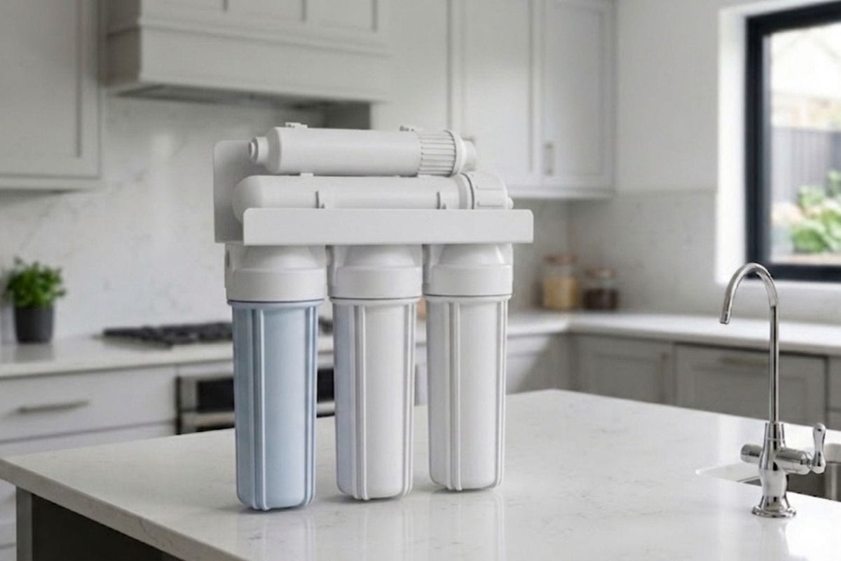 Why Is My RO System Leaking After a Filter Replacement? 5 Easy Fixes