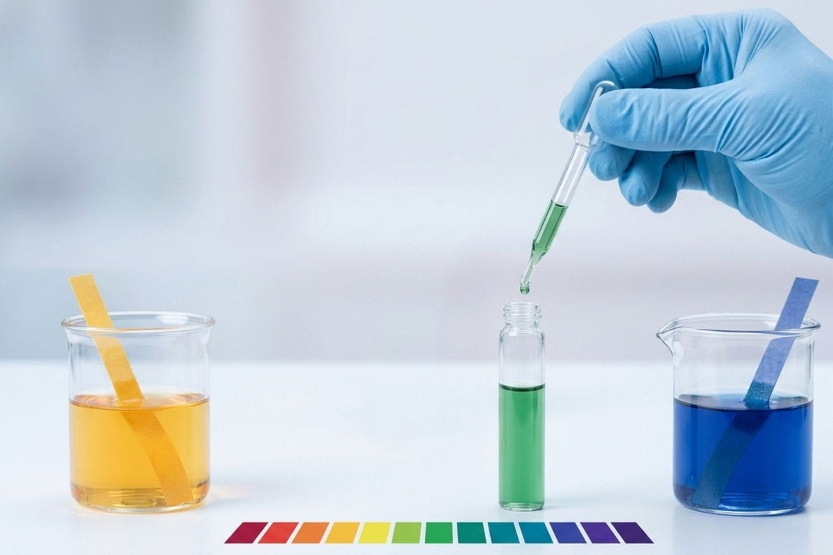 What is Alkalinity in Drinking Water? pH vs. Alkalinity Explained