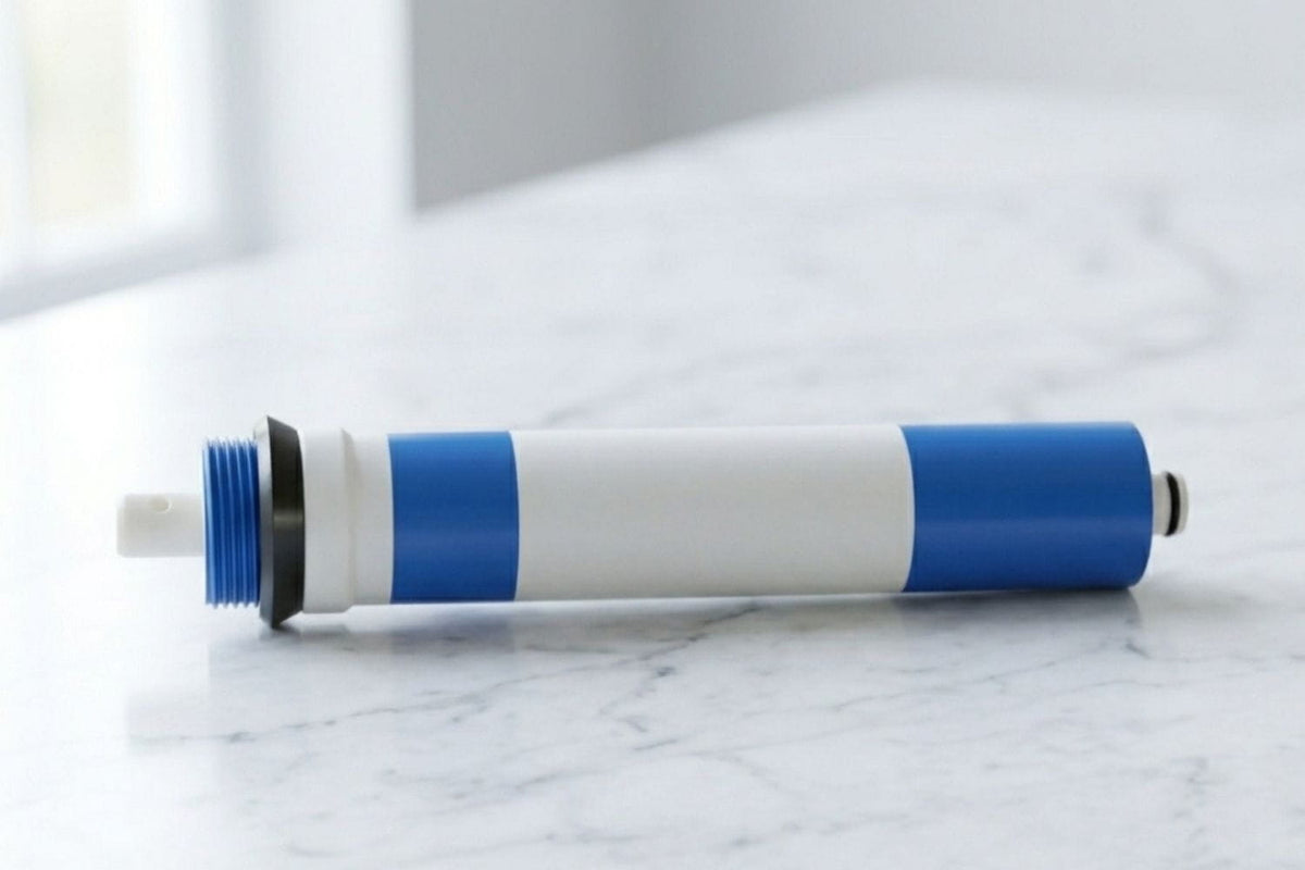 What Is an RO Membrane and How Long Does It Last?