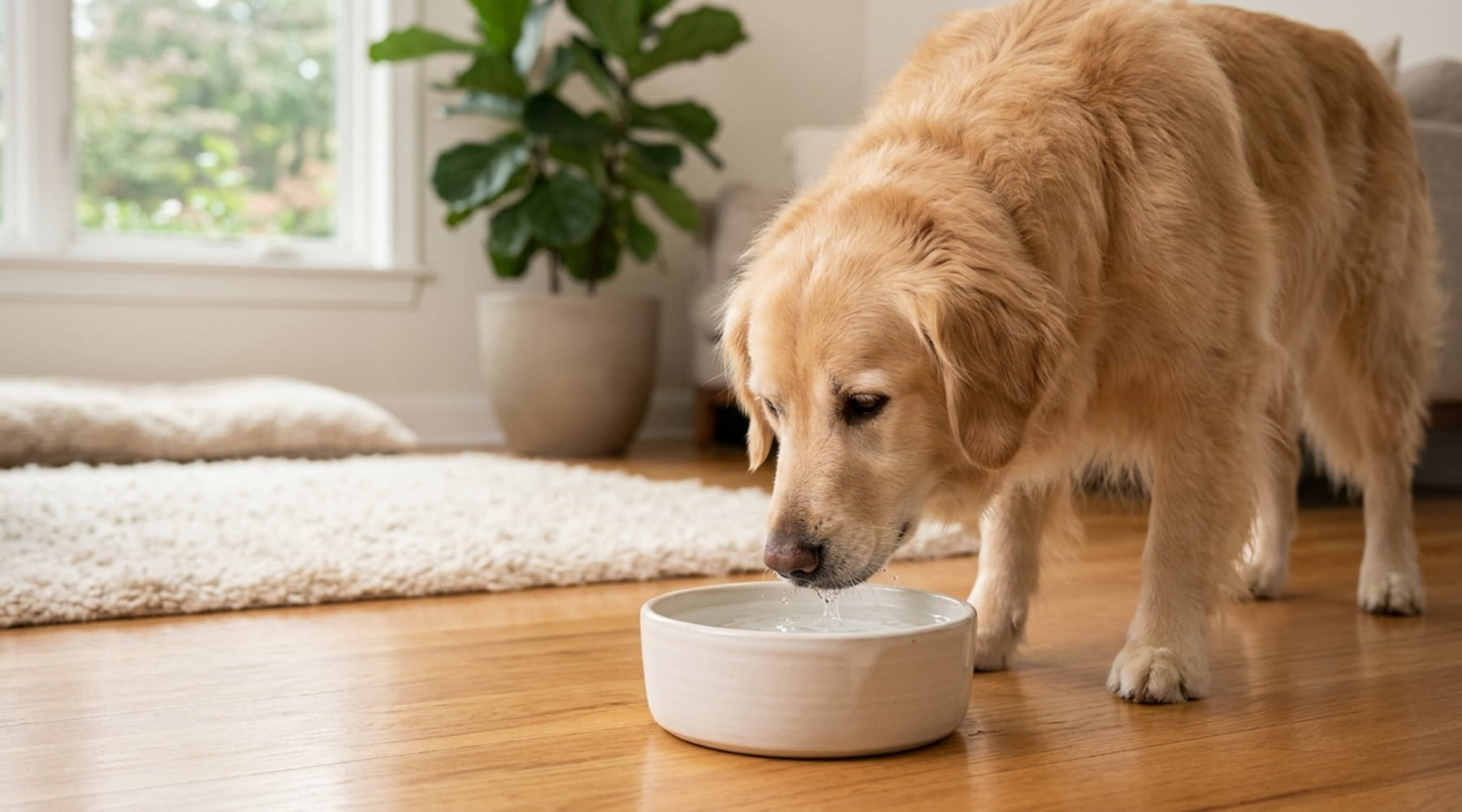 Is Reverse Osmosis Water Safe for Pets? Tap Water vs. RO Water for Dogs and Cats