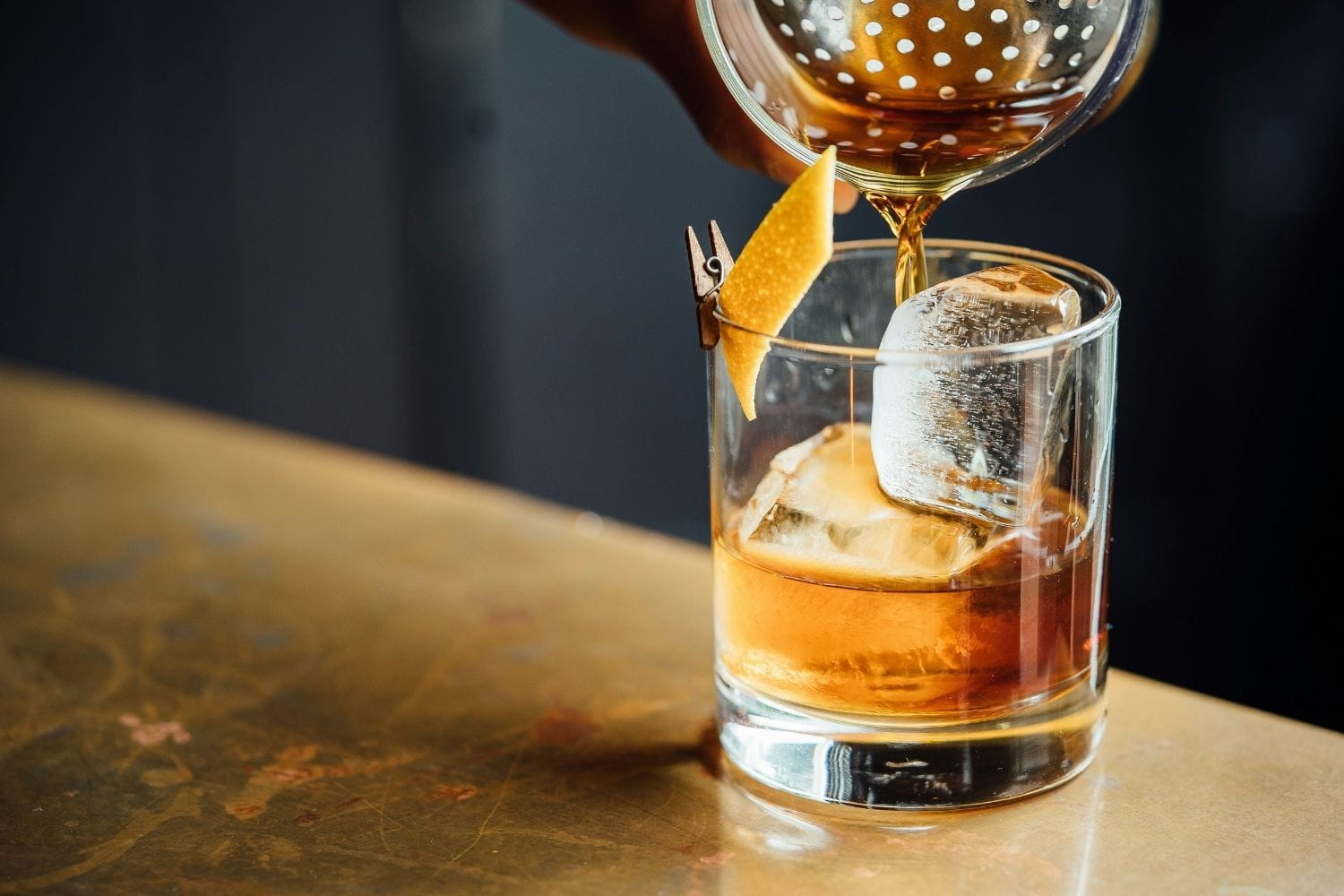 The Chemistry of Ice: Why RO Water Makes Your Whiskey and Cocktails Taste Better