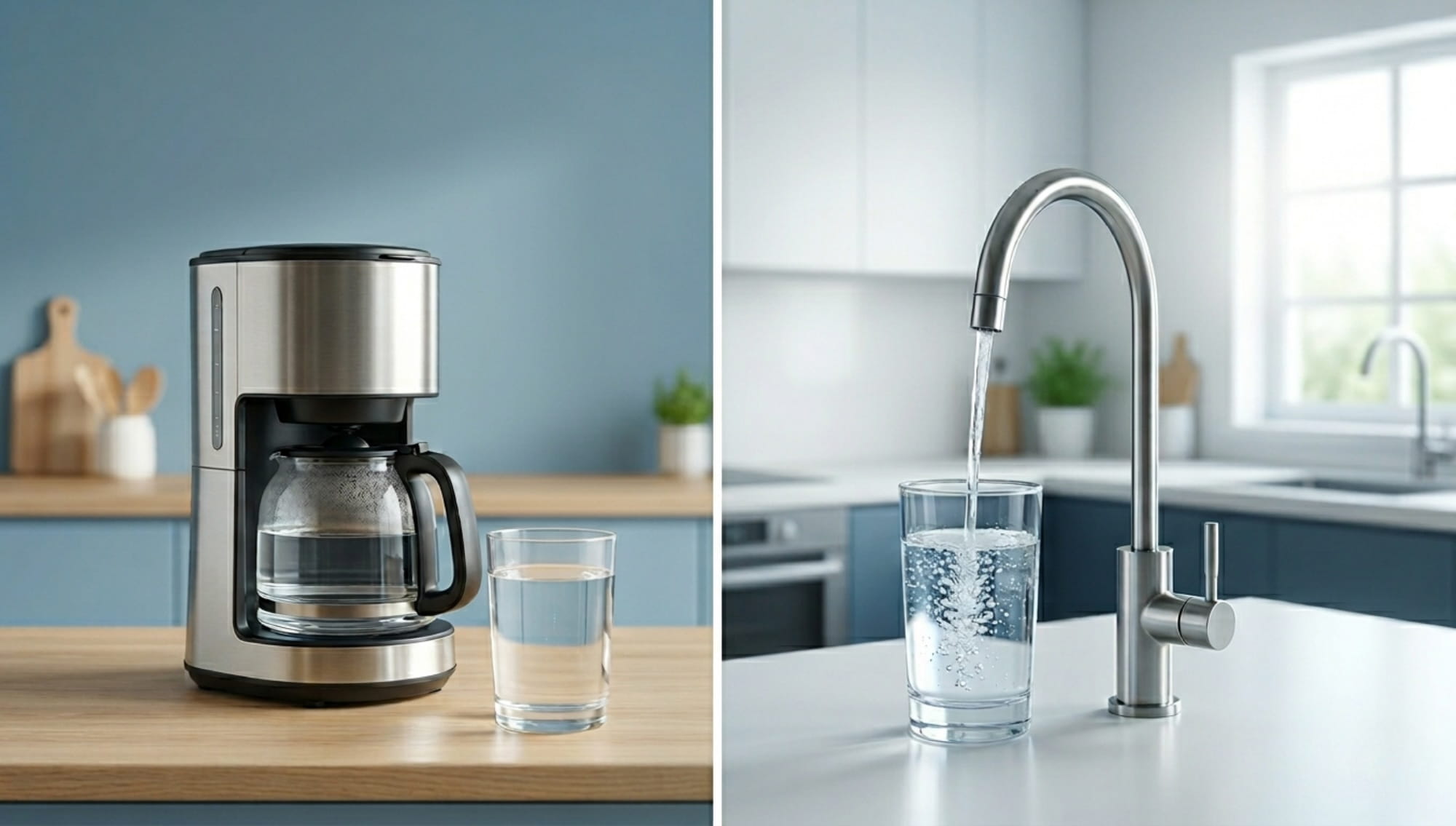 Key Differences Between Distilled Water and Reverse Osmosis Water