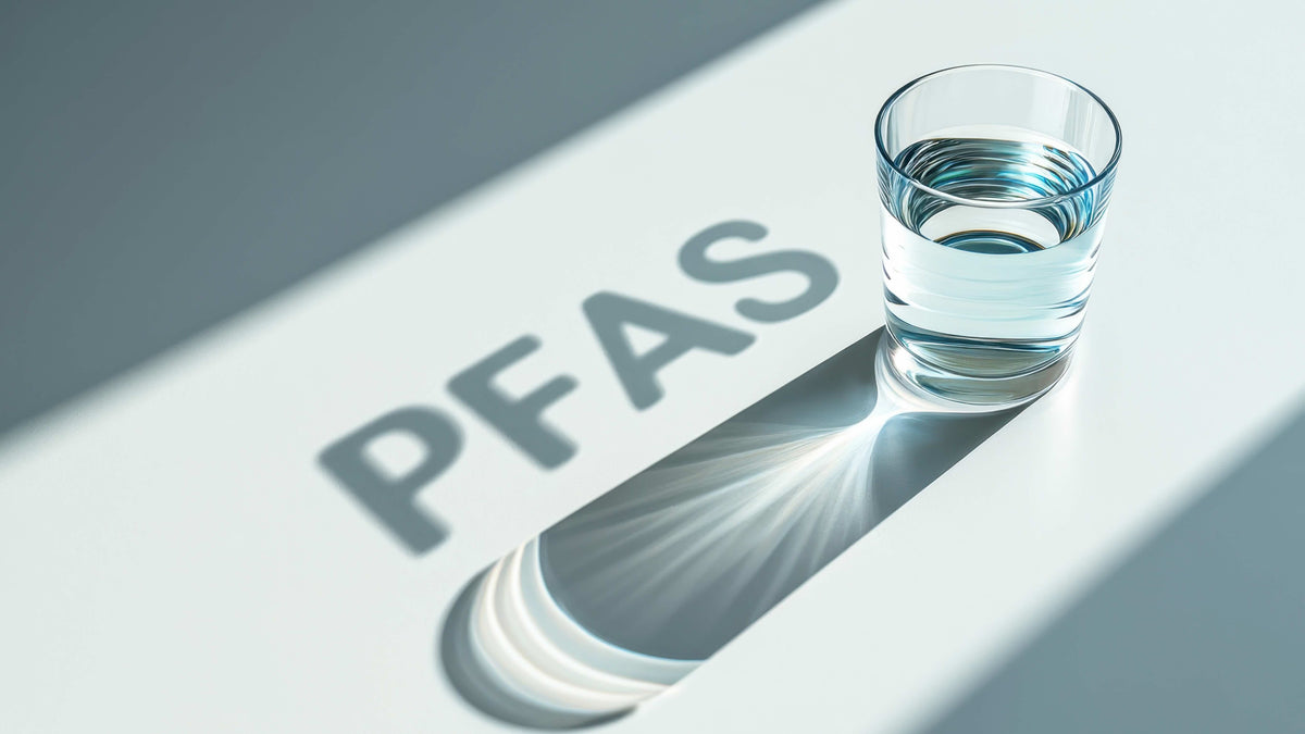 EPA is Rolling Back on PFAS Standards: How to Protect Your Drinking Water Right Now