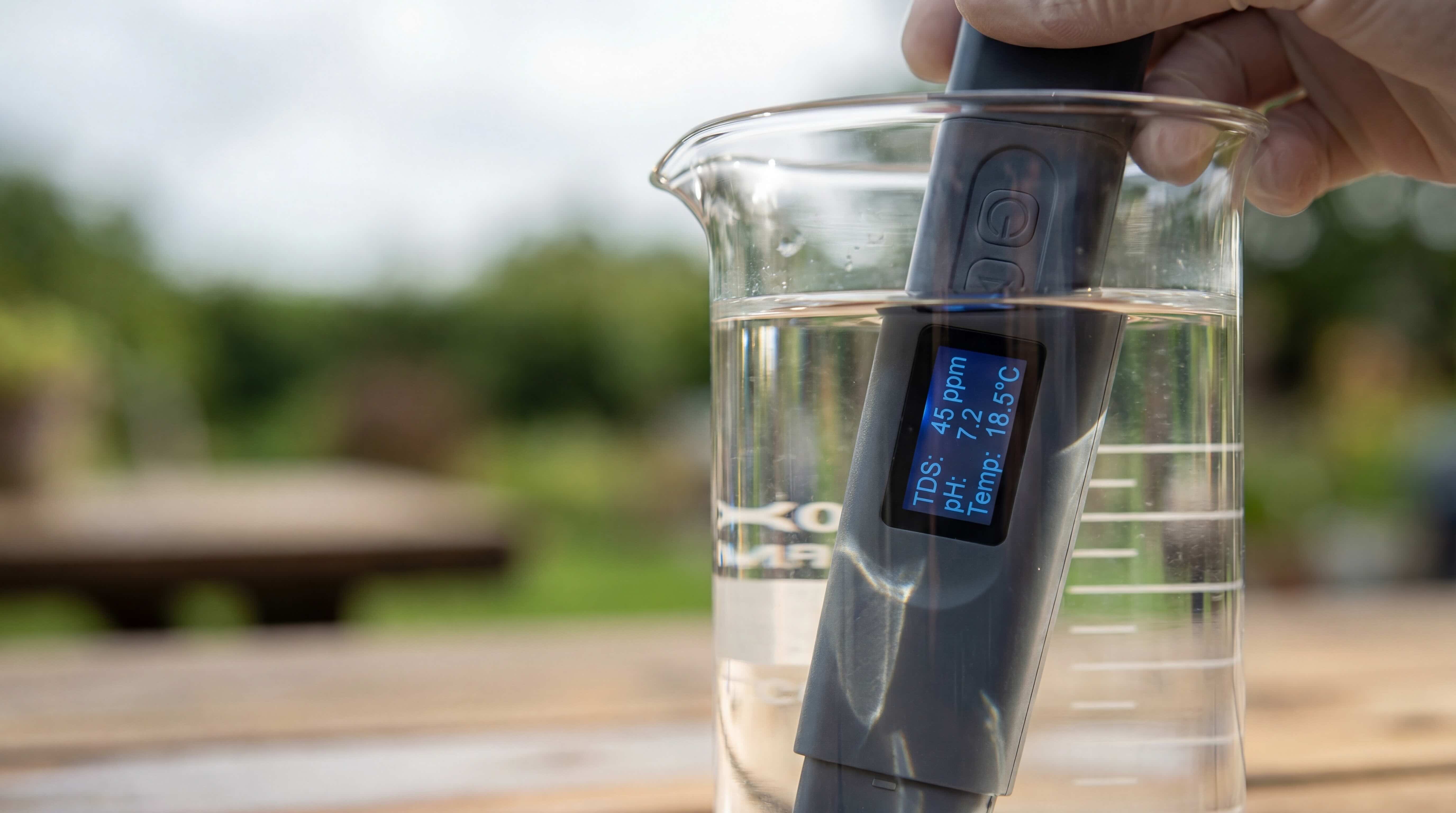 Total Dissolved Solids (TDS) After Remineralization: Why a Higher Reading is Actually Better