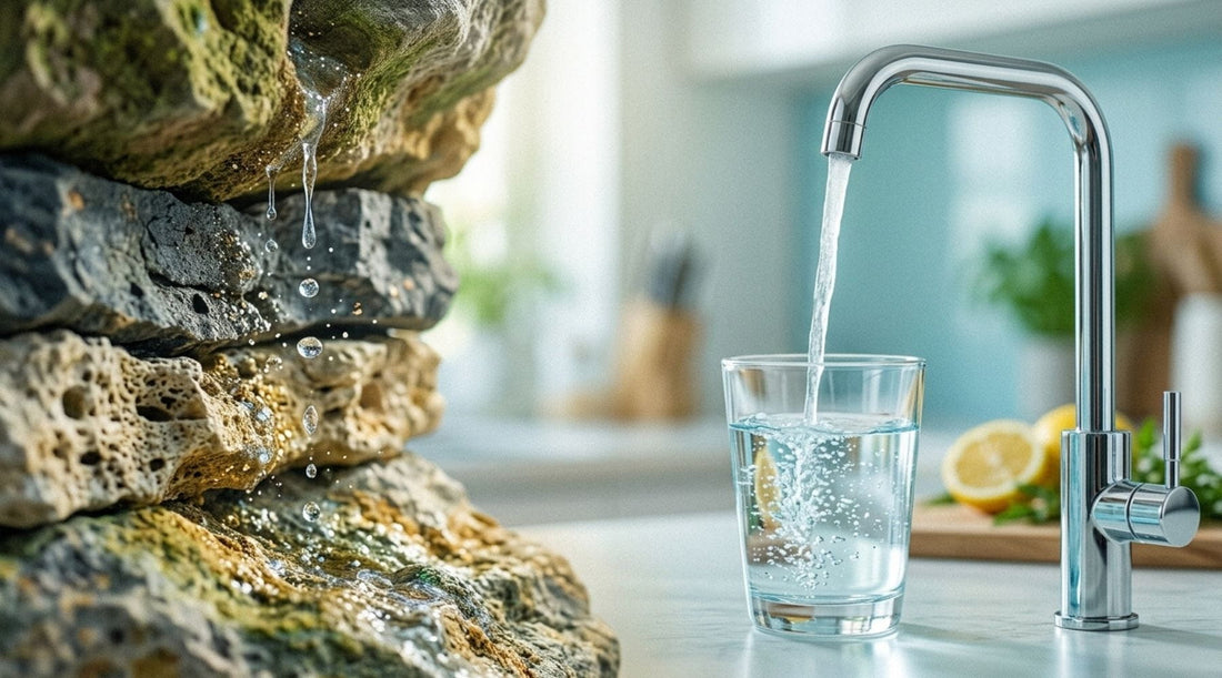 Minerals in Drinking Water: Which Ones Are Naturally Present, Why They Matter, and What Reverse Osmosis Means for Your Health