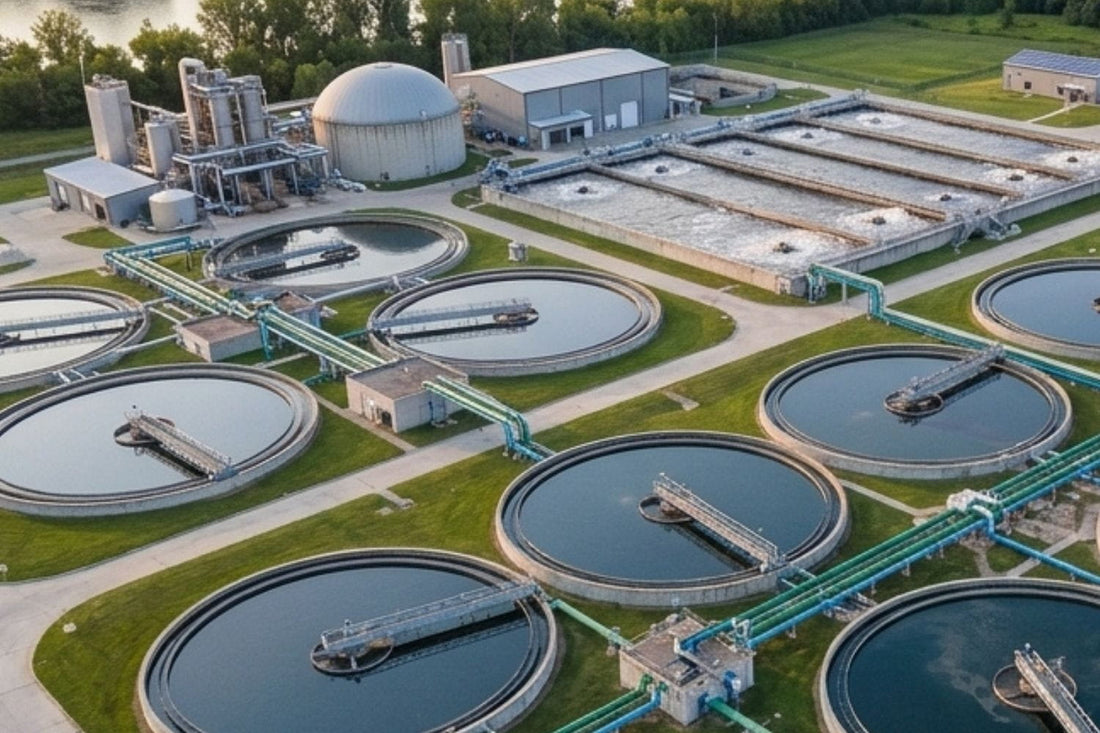 From Water Utilities to Kitchen Faucets: Who Is Responsible for Your Drinking Water Quality?