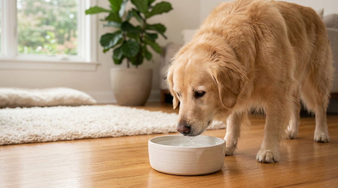 Is Reverse Osmosis Water Safe for Pets? Tap Water vs. RO Water for Dogs and Cats