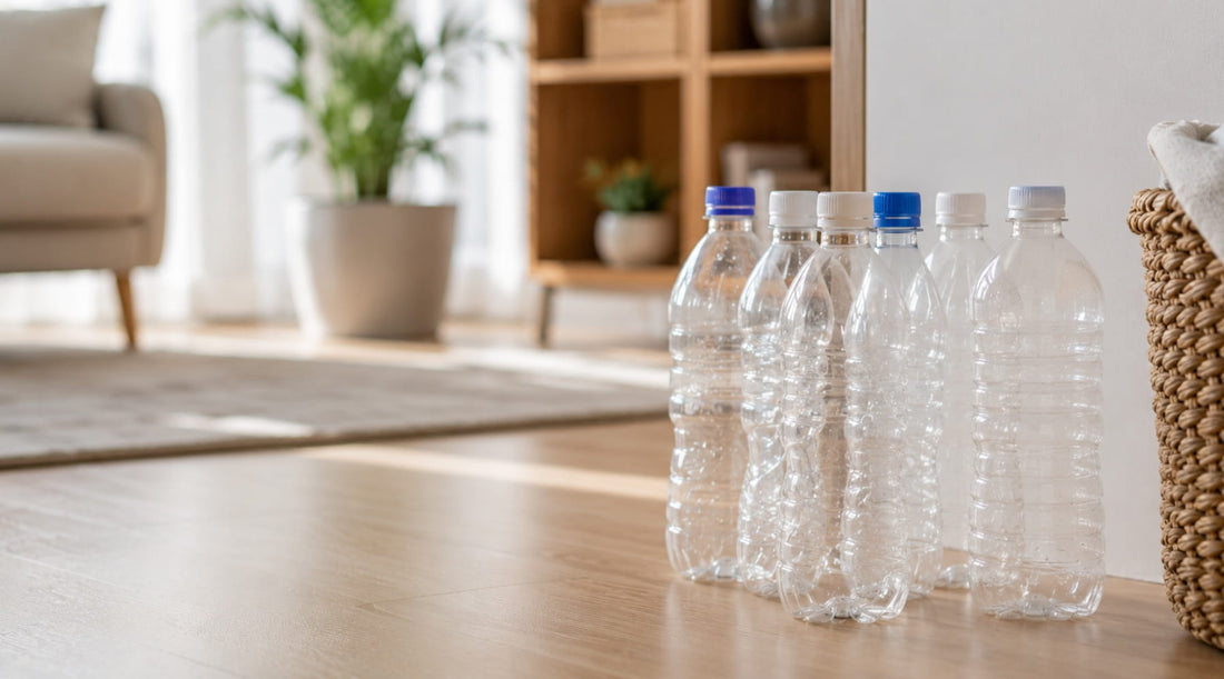 How a Home Reverse Osmosis System Helps Reduce Household Waste and Bottled Water Dependence