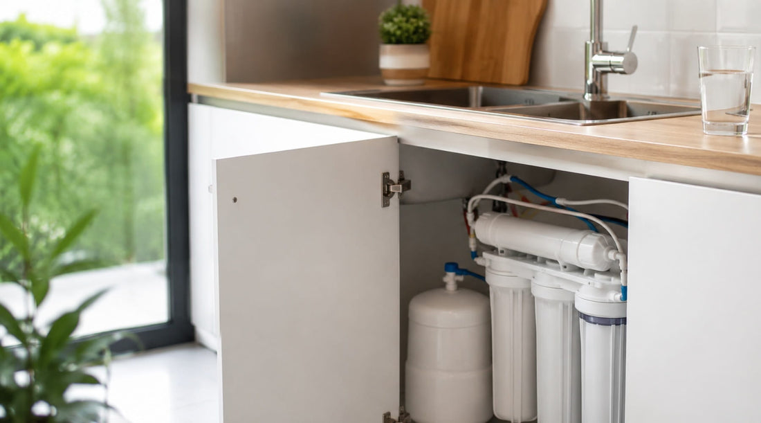 What to Expect During Your First Day with a New Reverse Osmosis System
