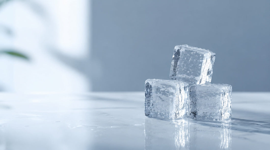 Is Tap Water Ice Safe? What’s Really in Your Ice Cubes