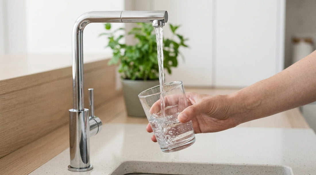 Why Does My RO Water Taste Bad After Changing Filters? Causes & Solutions