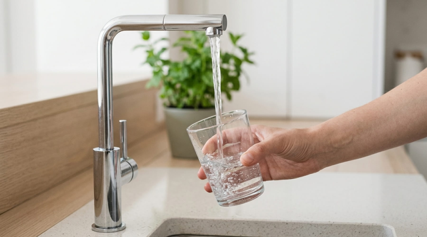 Why Does My RO Water Taste Bad After Changing Filters? Causes & Solutions