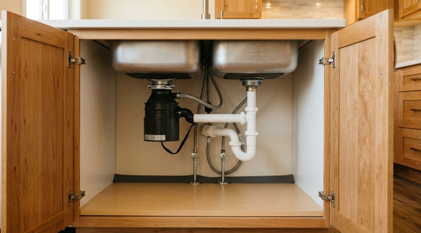 Under-Sink Space Planning: Exactly How Much Room Do You Need for a Modern RO Unit?