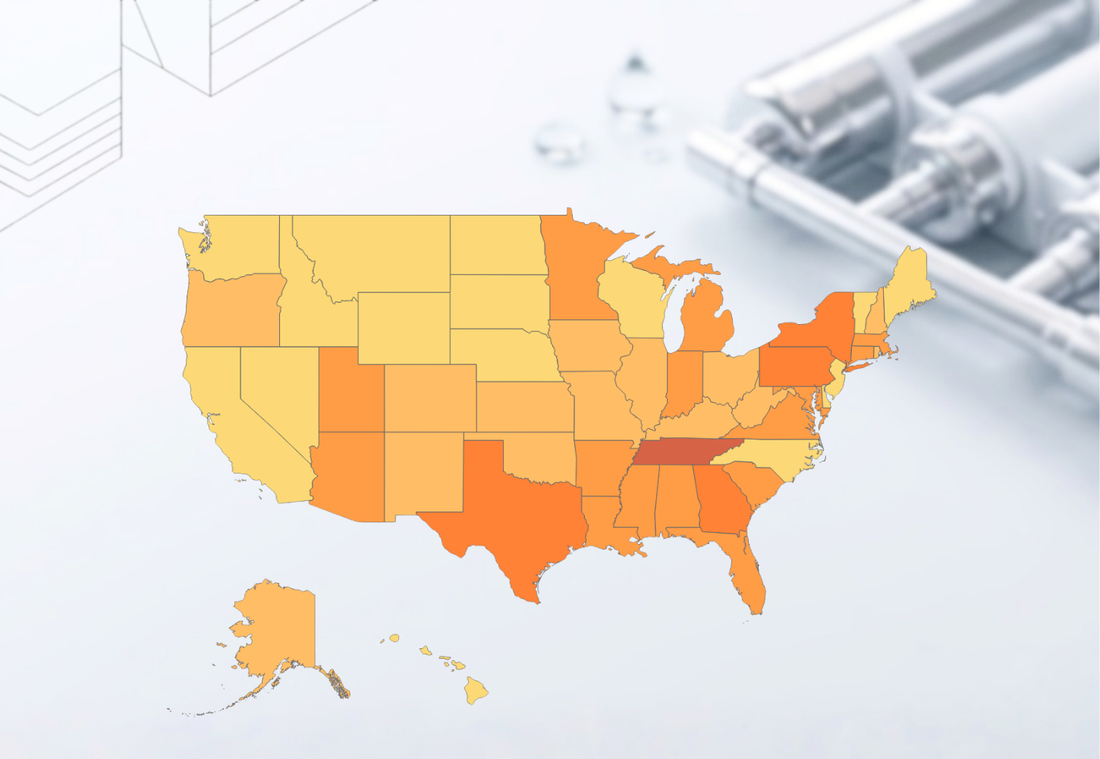 Is Your State at Risk? How to Build a "Terminal Defense" Against Environmental Toxins