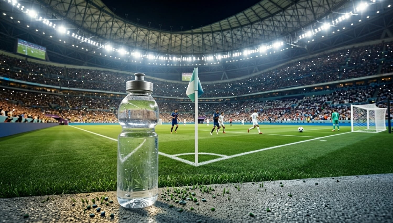 Why FIFA 2026 is Mandating 3-Minute Hydration Breaks in All Matches, and How This New Rule Might Actually Change the Game