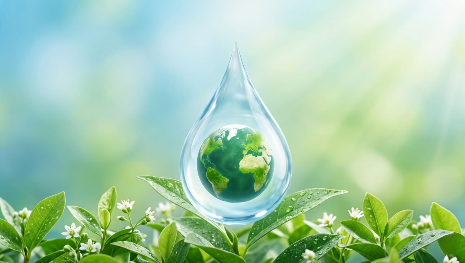 Making Every Drop Count This Earth Day