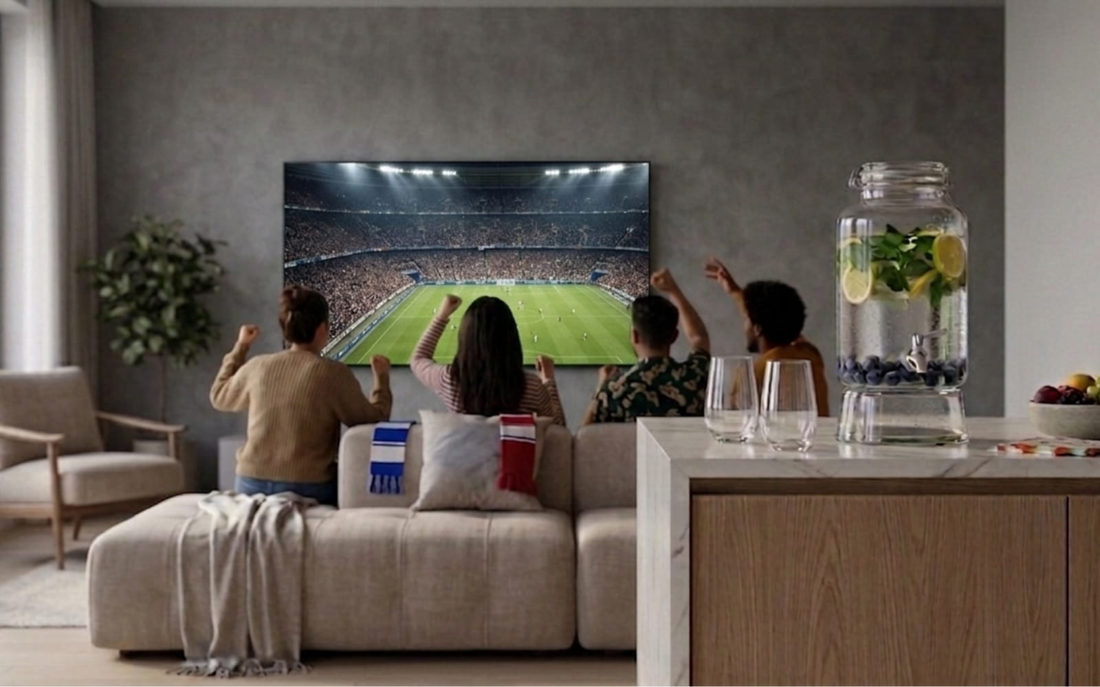 The World Cup Game-Day Hosting & Wellness Guide