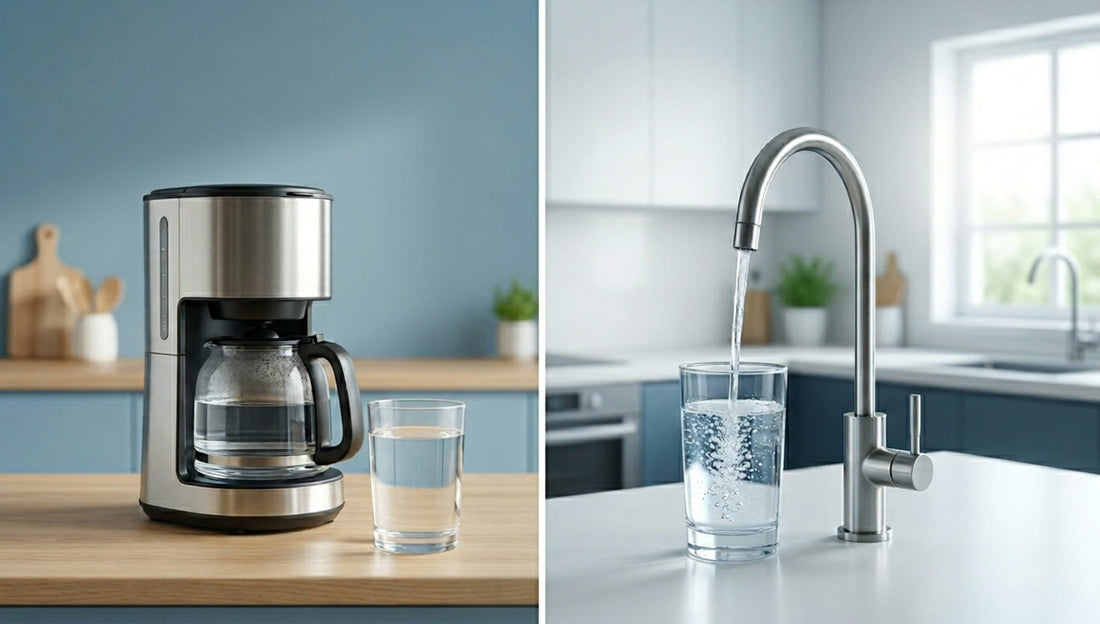 Key Differences Between Distilled Water and Reverse Osmosis Water