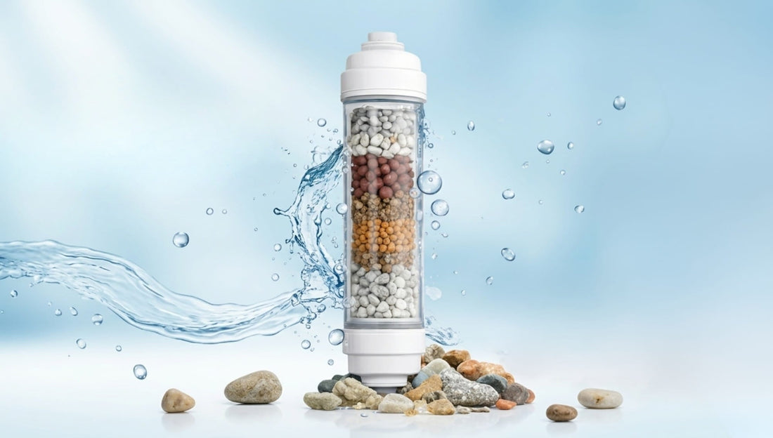 What’s Inside a High-Quality Remineralization Filter?