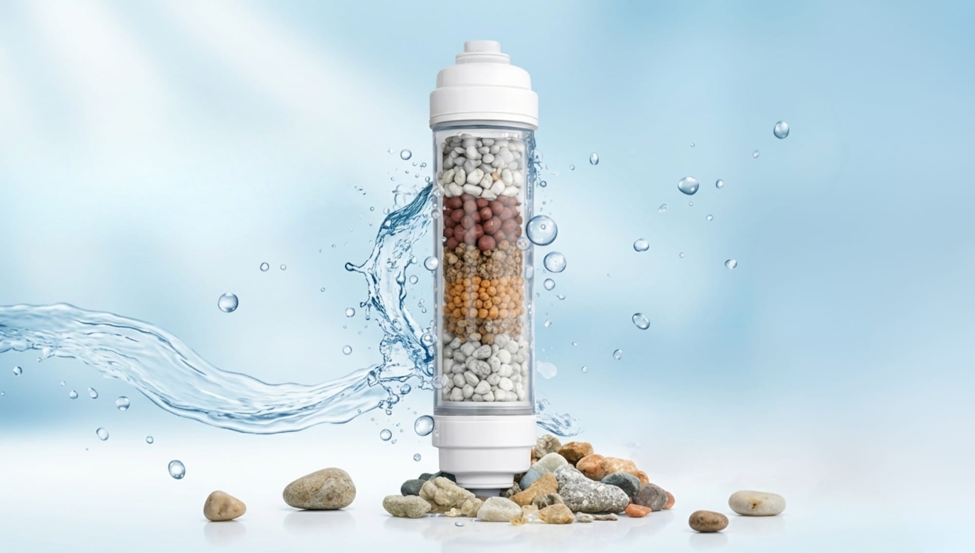 What’s Inside a High-Quality Remineralization Filter?