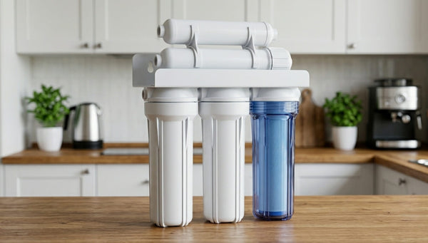 Understanding the 5 Stages of Your RO System