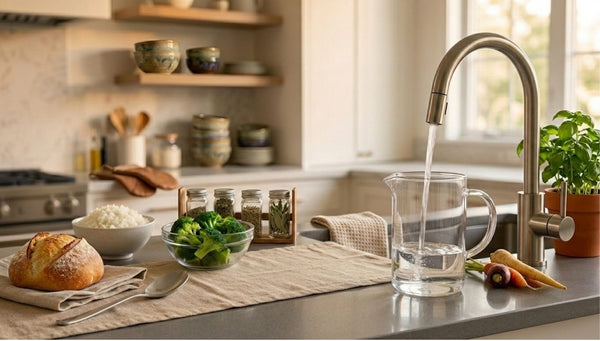 5 Ways Reverse Osmosis Water Upgrades Your Cooking and Baking