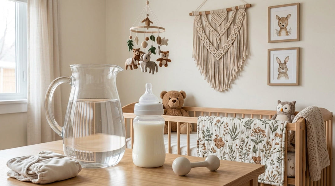 Is Reverse Osmosis Water Safe for Baby Formula? A Comprehensive Guide for New Parents