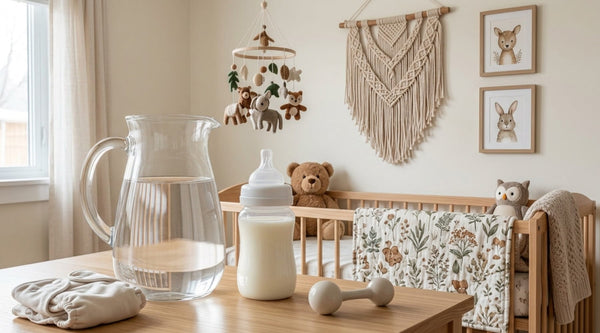 Is Reverse Osmosis Water Safe for Baby Formula? A Comprehensive Guide for New Parents
