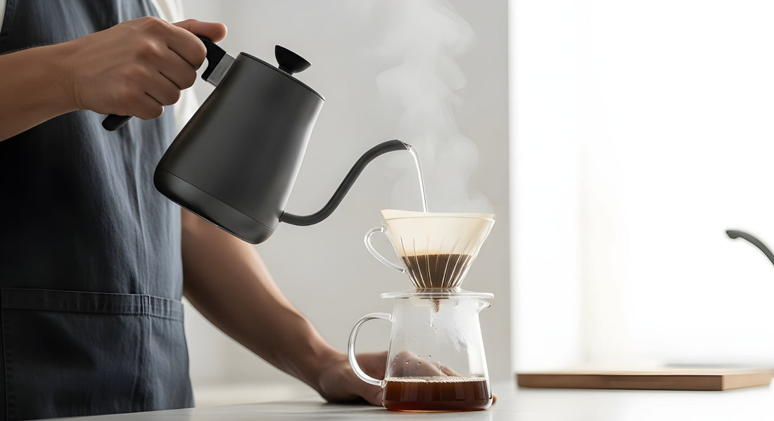 Is Your Tap Water Ruining Your Daily Brew? How RO Water Enhances Coffee & Tea Flavor