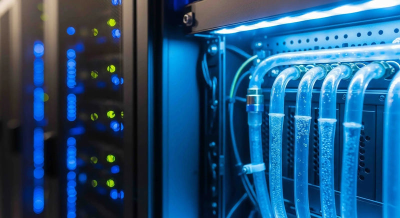 Liquid Cooling in the AI Industry – Why Filtered Water Matters Beyond Drinking
