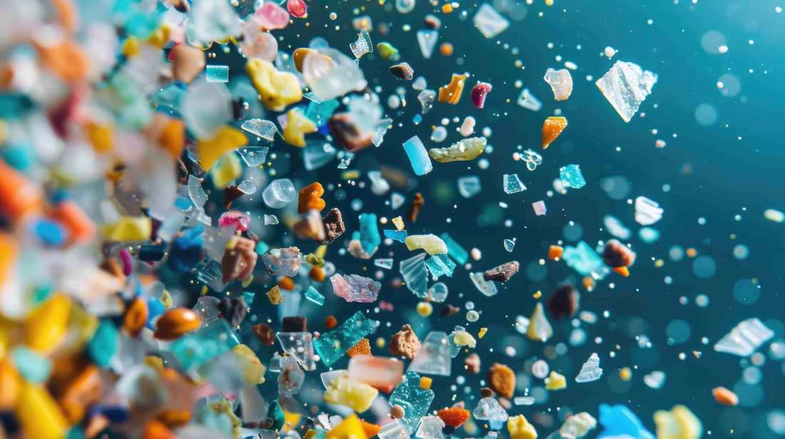 Microplastics in Water: The Scientific Truth About What Reverse Osmosis Removes