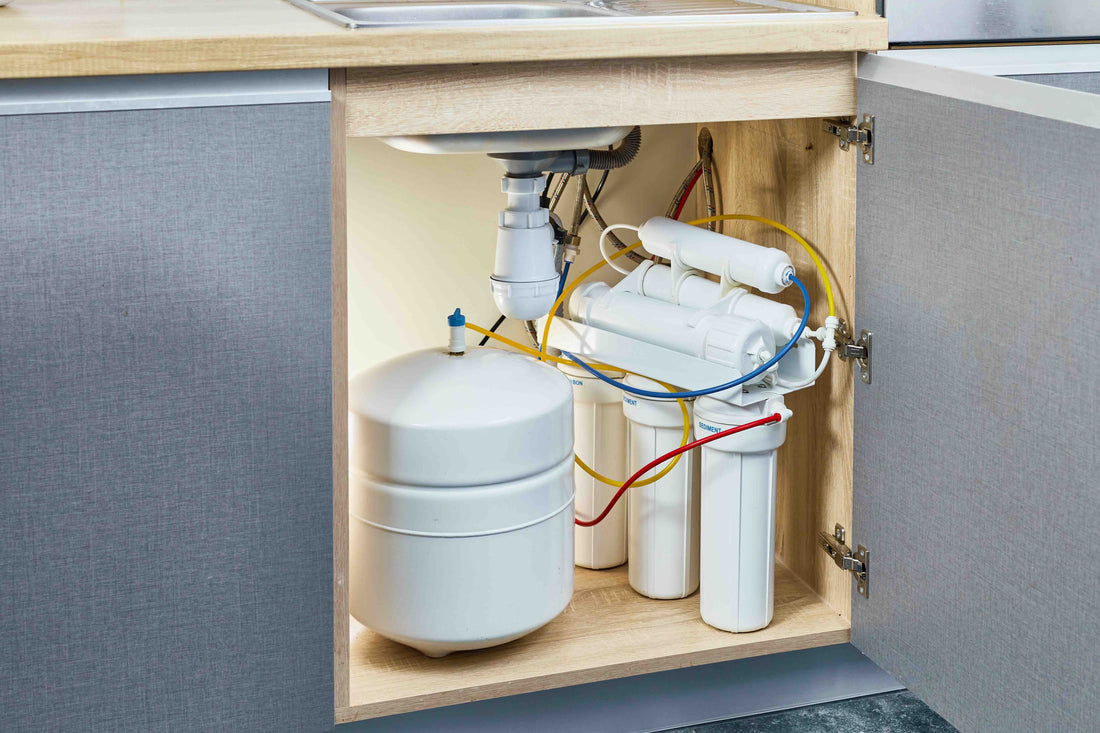 Vibrating or Noisy RO System? 5 Quick Fixes for a Quiet Kitchen