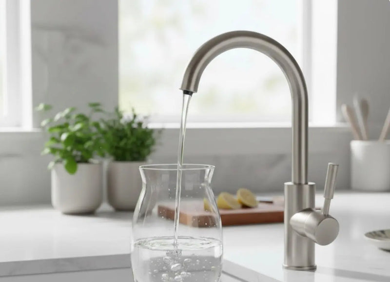 Slow Flow from RO Faucet? The Reason Why Your Tank Isn’t Pushing Water