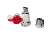 Feed Water Valve Compatible both 1/4" and 3/8"