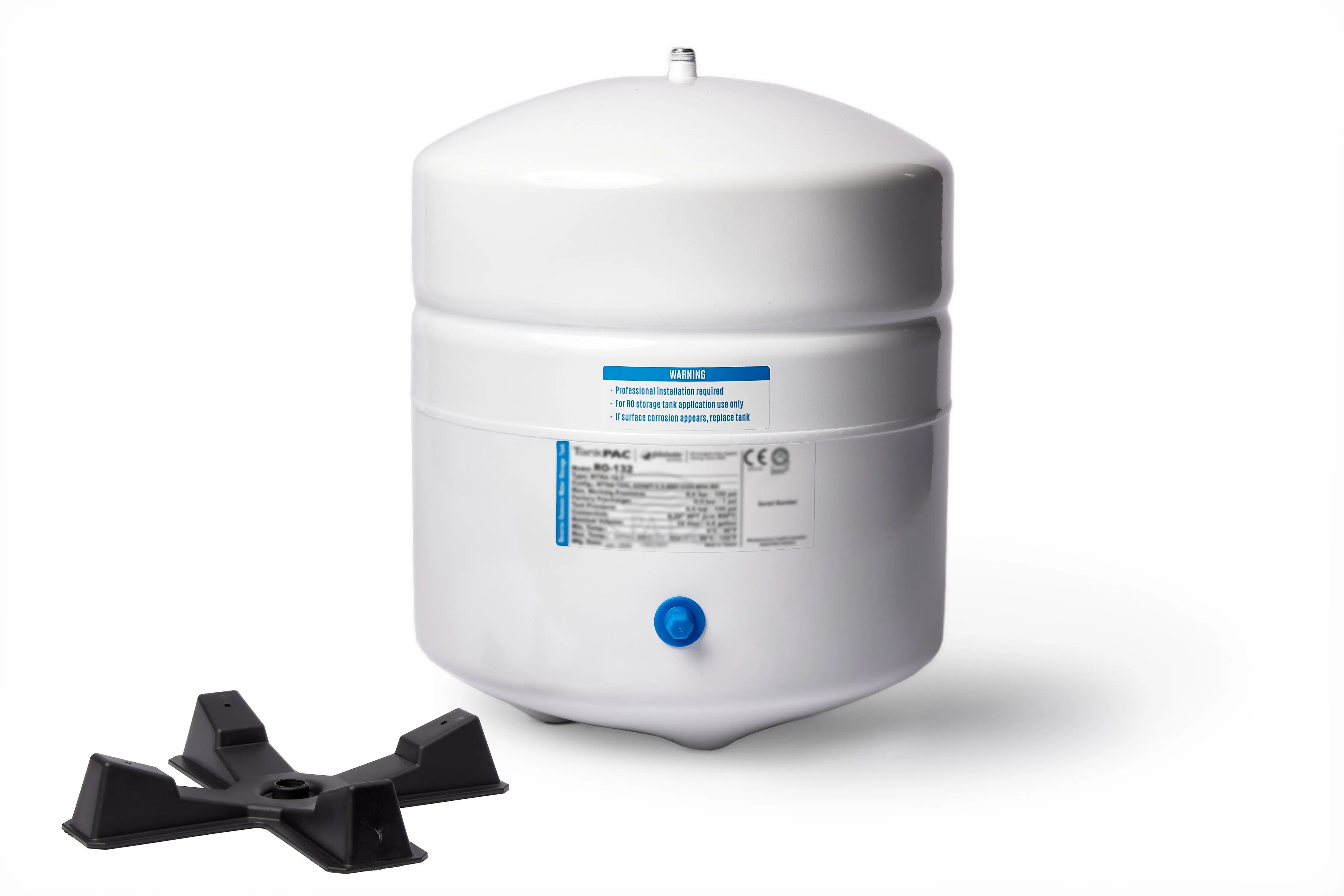 4 Gallon Reverse Osmosis Water Tank