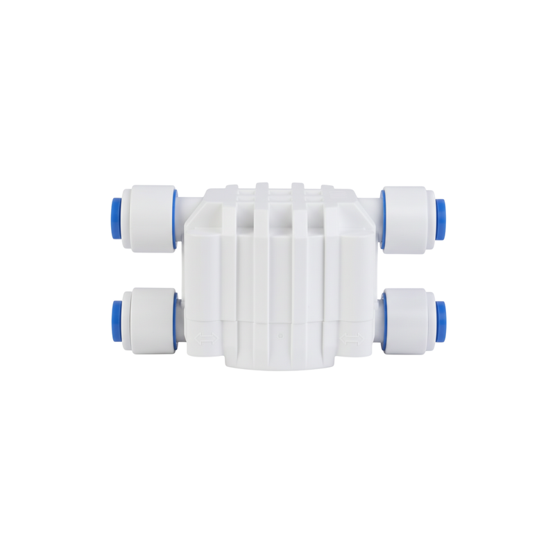 ASO Valve (Auto Shut Off Valve) Quick Connect Filter United