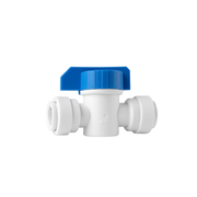 Ball Valve - 3/8" OD x 1/4" OD
