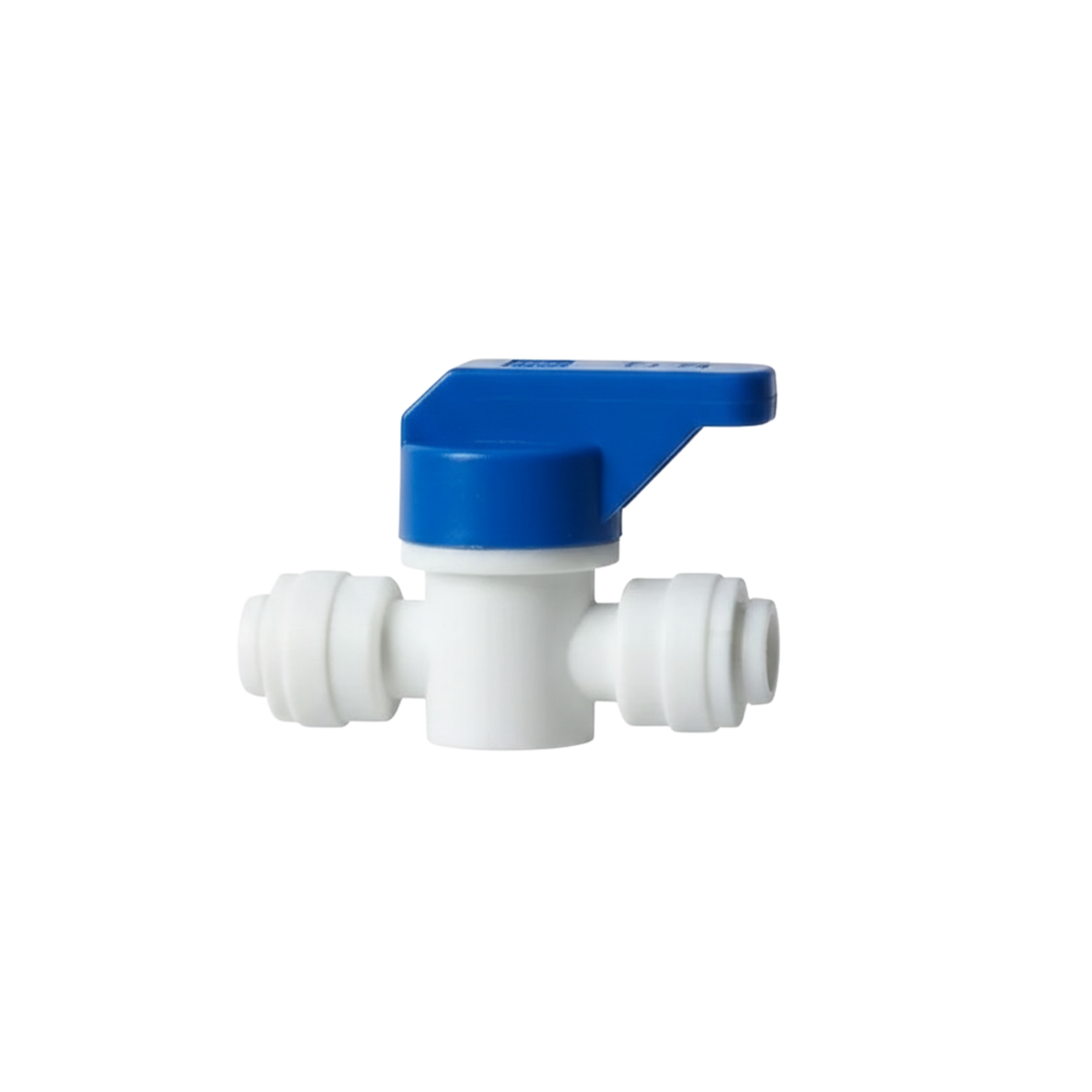 Ball Valve 1/4" Quick Connect