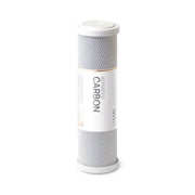 5 Micron Carbon Block Water Filter Replacement - V21RFC2510 | 10 Inch Compatible with All Traditional RO Systems