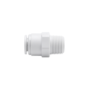 Male Connector - 3/8" OD x 3/8" NPT