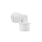 Male Elbows - 3/8" OD x 1/4" NPT