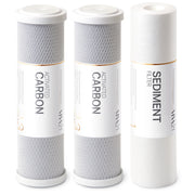 High Performance Pre-Filter Set - V21RP3S06 | 10 Inch Compatible with All Traditional RO Systems Water filter