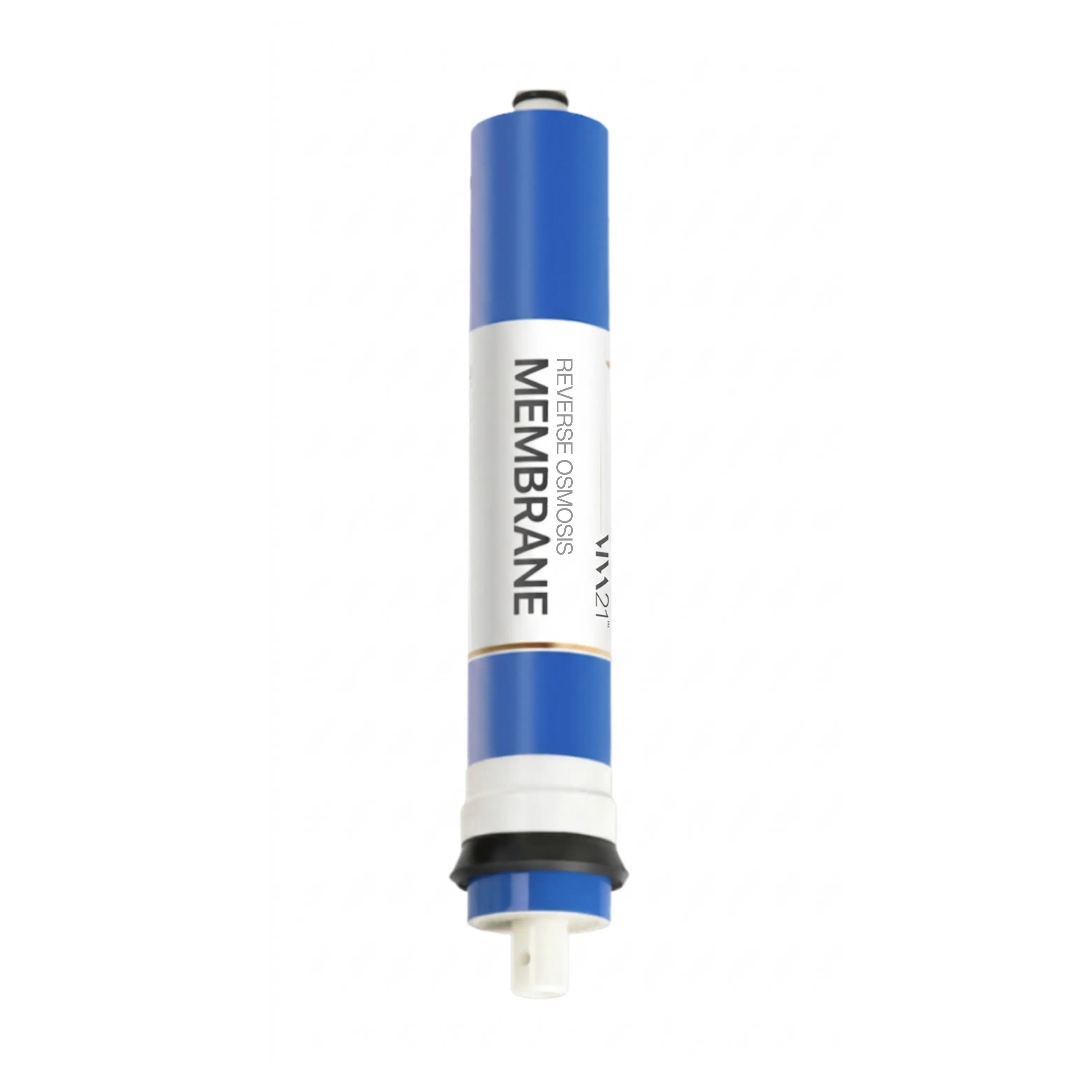100GPD Reverse Osmosis Membrane Replacement - V21RM100 | 10 Inch Compatible with All Traditional RO Systems