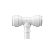 Stem Branch Tees - 3/8" OD x 3/8" Stem x 3/8" OD
