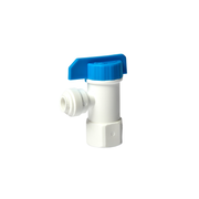 Tank Ball Valve 3/8" Quick Connect