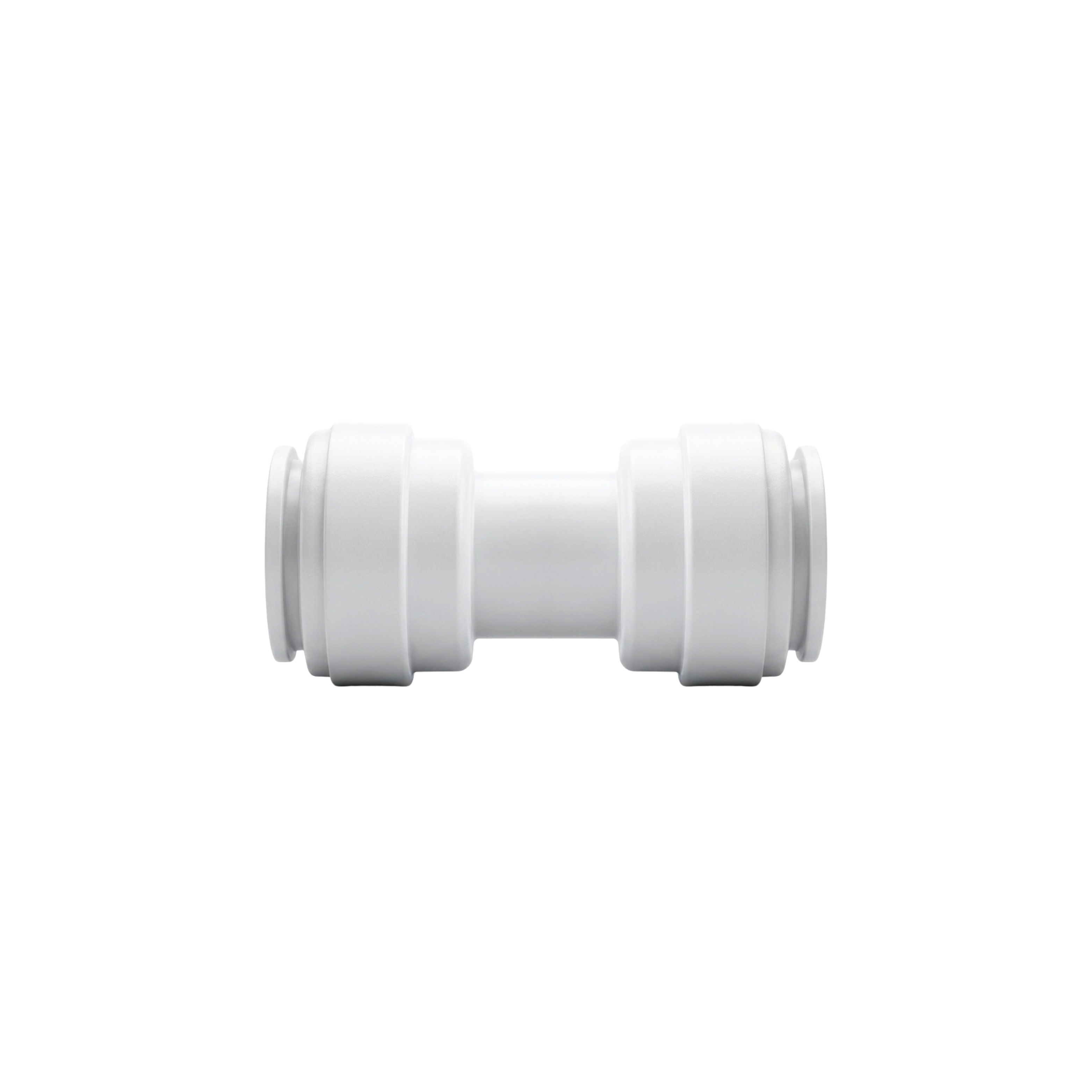 Union Connector - 3/8" OD x 3/8" OD