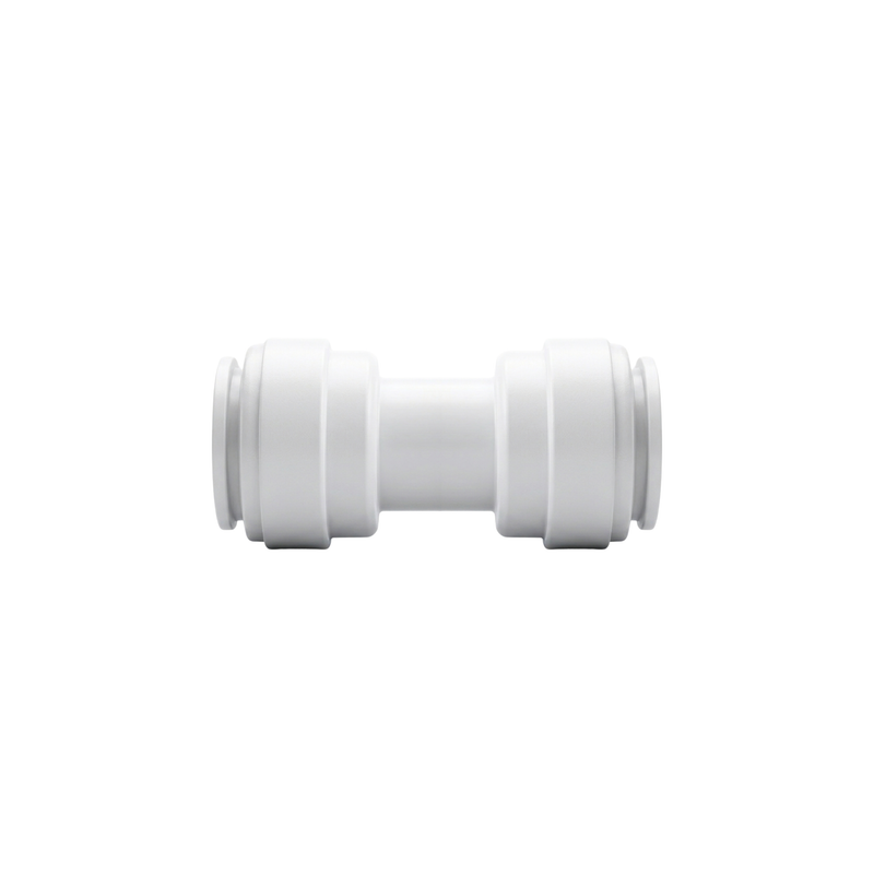 Union Connector - 3/8" OD x 3/8" OD Filter United