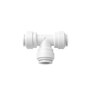 Union Tee - 3/8" OD x 3/8" OD x 3/8" OD